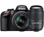 Nikon Nikon D3200 + 18-55mm VR II + 55-300mm VR