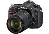 NIKON D7100 + 18-140mm f/3.5-5.6G ED VR