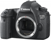 Canon EOS 6D body Adobe