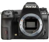 Pentax Pentax K-3 zwart body
