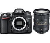 Nikon D7100 + 18-200mm VR II
