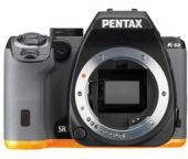 Pentax K-S2 body zwart/oranje