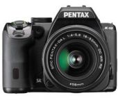 Pentax K-S2 zwart + 18-50mm