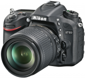 Nikon D7100 AF-S DX VR 18-105 mm
