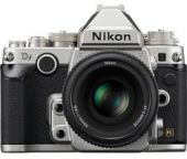 Nikon Nikon Df zilver + 50mm F/1.8G special classic edit