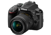 NIKON D3400 + AF-P 18-55mm VR 