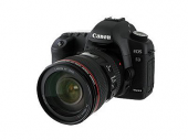 Canon EOS 5D Mark II en EF 24-70mm IS