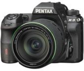 Pentax Pentax K-3 zwart + 18-135mm WR