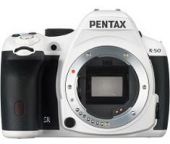 Pentax Pentax K-50 wit body