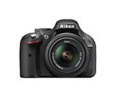 Nikon Nikon D5200 + 18-105mm VR