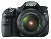 Sony SLT-A58K 18-55mm