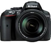 Nikon Nikon D5300 zwart + 18-140mm VR