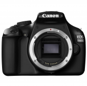 Canon EOS 1100D body