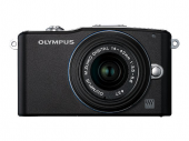 Olympus E-PM1 14-42mm en 40-150mm