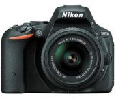 Nikon D5500 + 18-55mm VR II