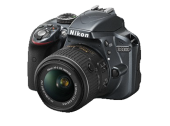 Nikon D3300 + 18-55 VR II