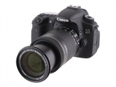 Canon EOS 60D en 18-55mm IS