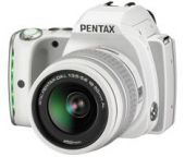 Pentax KS-1 wit + 18-55mm DA