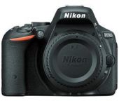 Nikon D5500 body zwart