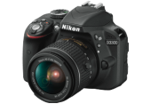 NIKON D3300 + AF-P 18-55mm VR 