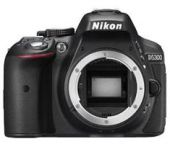 Nikon Nikon D5300 body zwart