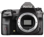 Pentax K-3 II body zwart