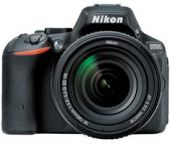 Nikon D5500 zwart + 18-140mm VR