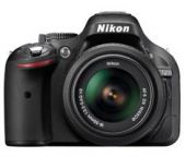 Nikon Nikon D5200 + 18-55mm VR