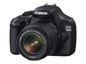 Canon EOS 1100D en 18-55ISII