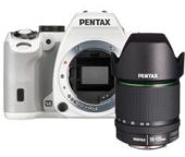 Pentax K-S2 wit + 18-135mm WR