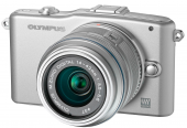 Olympus E-PM1 14-42mm