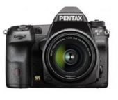 Pentax K-3 II + 18-55mm SMC DA WR