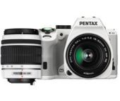Pentax K-S2 wit + 18-50mm + 50-200mm