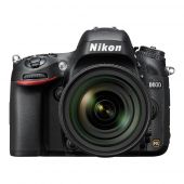 Nikon D600 24-85mm