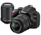Nikon Nikon D3200 + 18-55mm VR II + 55-200mm VR