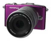 Olympus E-PM1 14-150mm