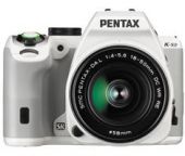 Pentax K-S2 wit + 18-50mm