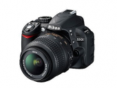 Nikon D3100 Kit AF-S DX 18-55 VR + 55-300 VR