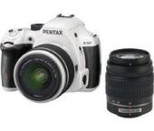 Pentax Pentax K-50 wit + 18-55mm WR + 50-200mm WR