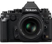 Nikon Nikon Df zwart + 50mm F/1.8G special classic editi