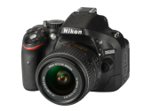 Nikon D5200 kit AF-S DX 18-55 VR II