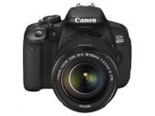 Canon EOS 650D en EF-S 18-135mm IS STM