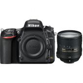NIKON D750 + 24-85mm f/3.5 4.5G ED VR