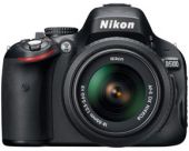 Nikon D5100 1855
