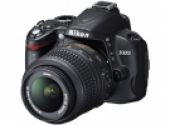Nikon D3000+18-55 VR