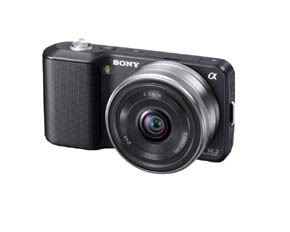 Sony NEX3KB