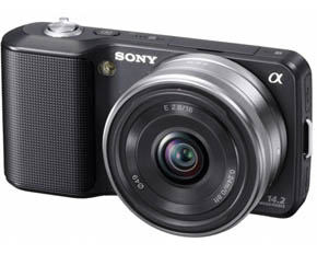 Sony NEX3DB