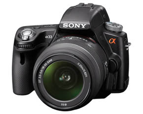 Sony SLTA33L