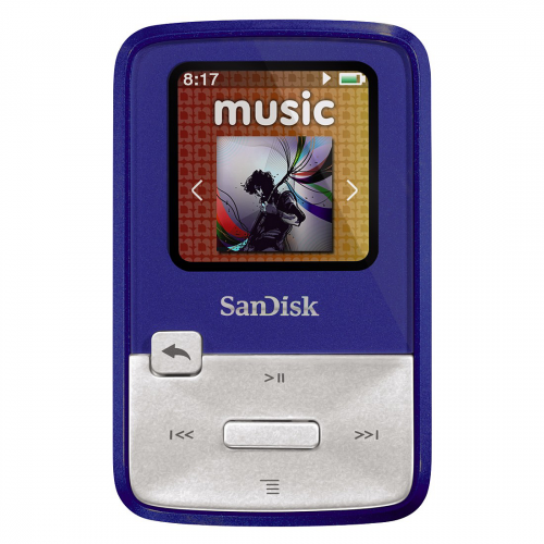 Sandisk Sansa Clip Zip (4 GB)