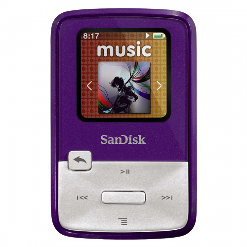 Sandisk Sansa Clip Zip (4 GB)